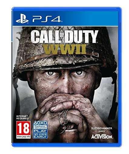 Call of Duty WW2 PS4