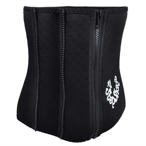 4 step Neoprene waist shaper - Infrared shaper (New technology)