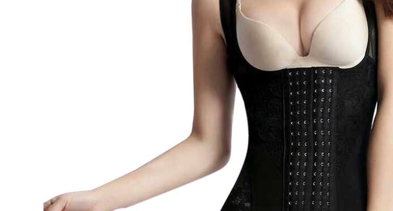 Ladies Waist-Slimming Corset