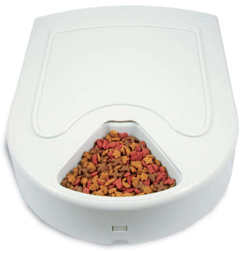 PetSafe 5-meal Pet feeder