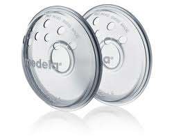 Medela nipple former 2/pk - new, in original packaging
