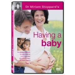 Dr Miriam Stoppard's "Having a baby"