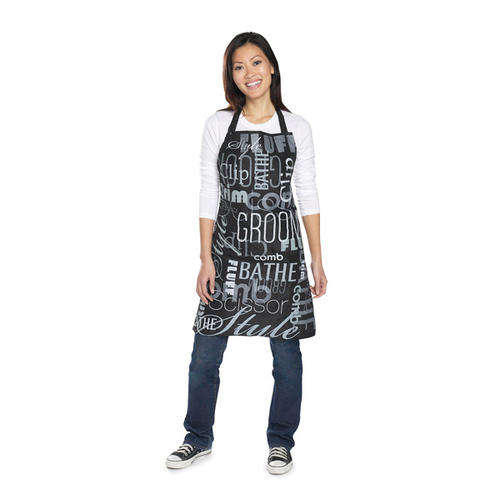 Top Performance Grooming apron - graffiti print