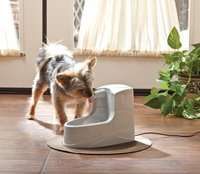 PetSafe Drinkwell water fountain - mini (capacity 1.2 lt) - discounted, box slightly crushed
