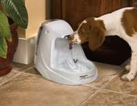 PetSafe Drinkwell water fountain - platinum (capacity 5 lt)