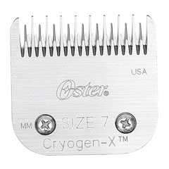 Oster # 7 blade