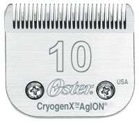 Oster # 10 blade