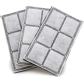 PetSafe Drinkwell fountain replacement filter cartridge 3/pk