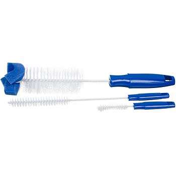 Drinkwell Pet Fountain Cleaning Kit - 3 brushes