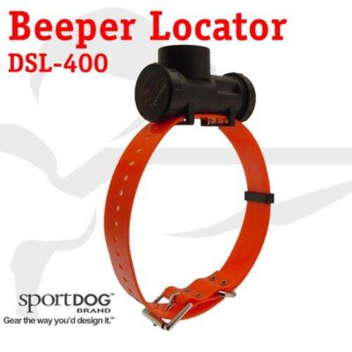 SportDOG Deluxe Beeper Locator, price reduced!