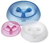 CLEARANCE! EatBetter bowl - small, blue