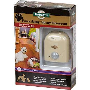 PetSafe Pawz Away Spray Deterrent