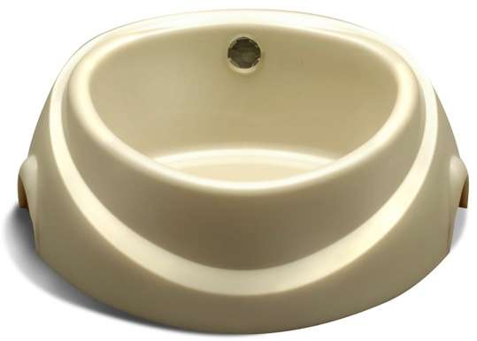 CLEARANCE! ChatterBowl Talking Pet Bowl - last one in stock!