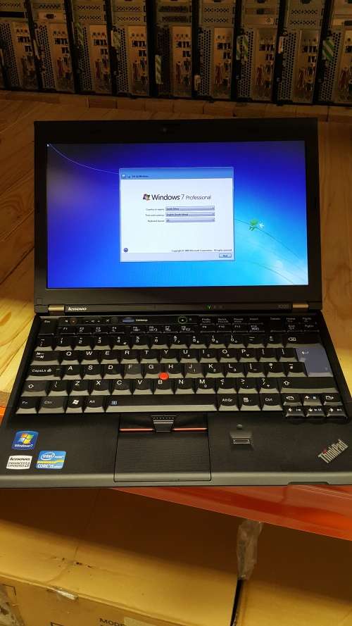 Lenovo Thinkpad x220 (Refurb Grade A) - Lenovo Intel Core i5 2520M / 2.5 GHz Core i5 Refurb Grade A