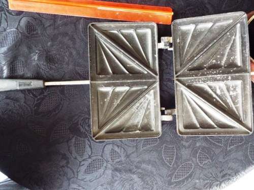 CAMPI NG SNACKWICH TOASTER