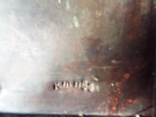 STUNNING COPPER RELIEF OF WARRIOR