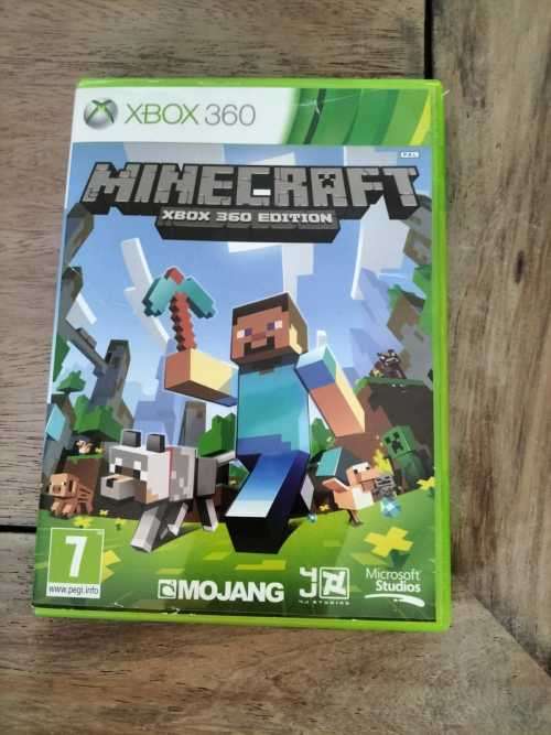 Minecraft Xbox 360 Edition