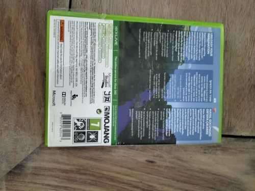 Minecraft Xbox 360 Edition