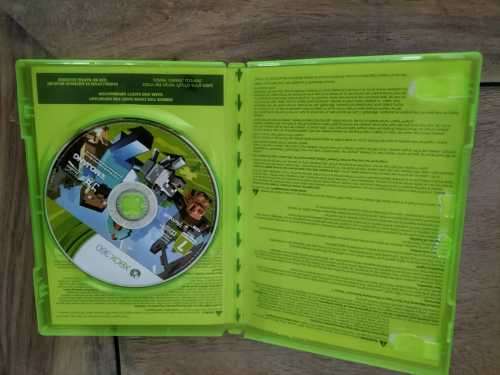Minecraft Xbox 360 Edition
