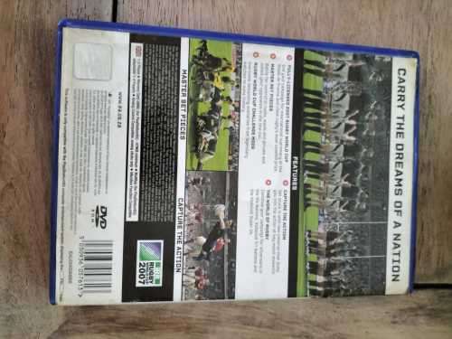 Rugby 08 PS2
