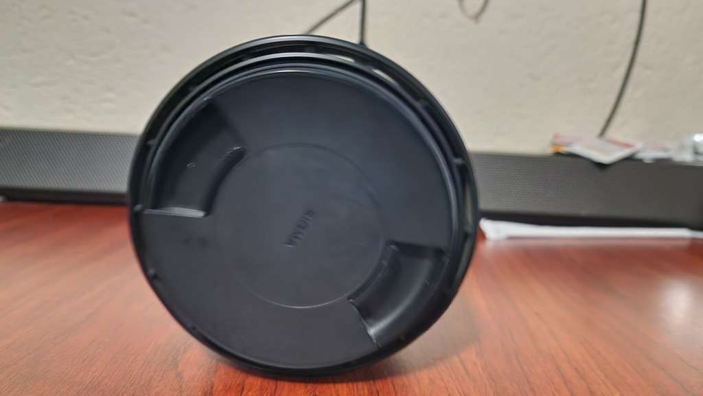 Sigma 150-600mm f/5-6.3 DG OS HSM - Contemporary Telephoto Lens for Nikon