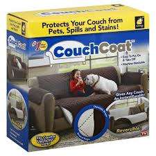 Double Couch Coat Cover - Reversible