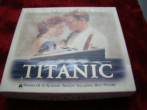Titanic Collectors item
