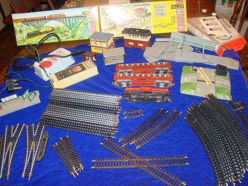 Lima Train Set  plus plus