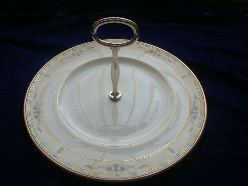 Royal Doulton Cake Stand