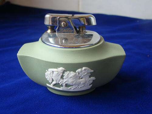 Wedgewood Table Lighter