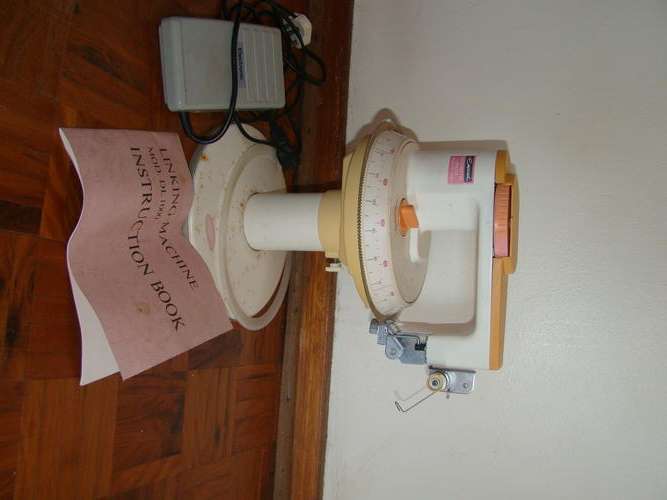 Empisal Linking Machine DL 1000