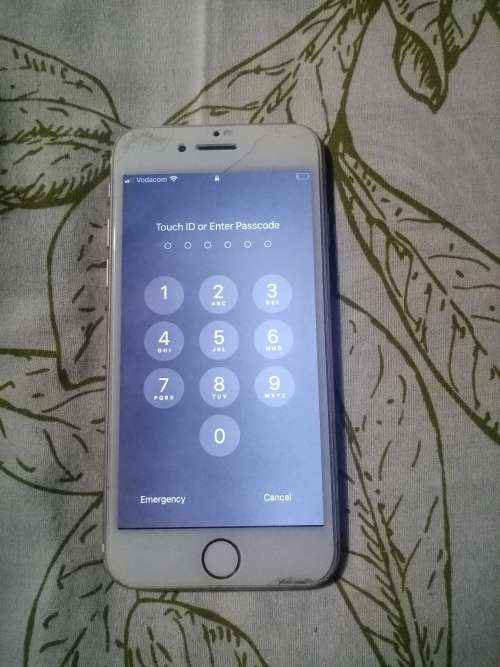 Iphone 7 in good condition
