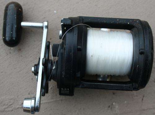 Shimano Headquarters Reel