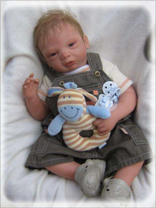 Reborn Baby Doll