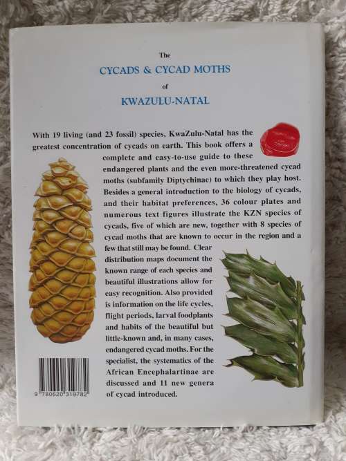 (signed) Cycads & Cycad Moths of KwaZulu-Natal ~ Cooper / Goode