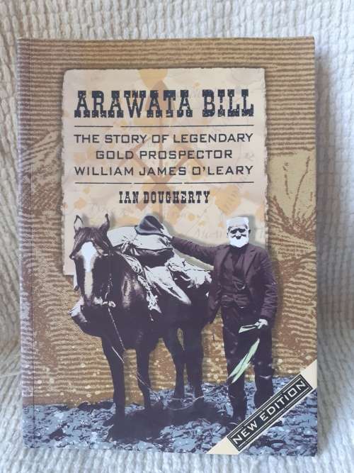 Arawata Bill ~ Ian Dougherty