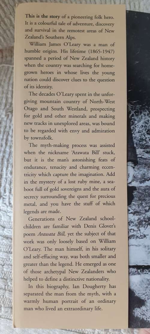 Arawata Bill ~ Ian Dougherty