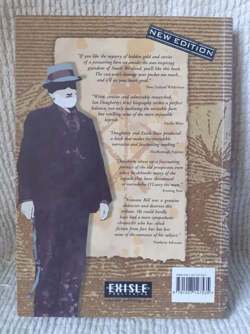 Arawata Bill ~ Ian Dougherty