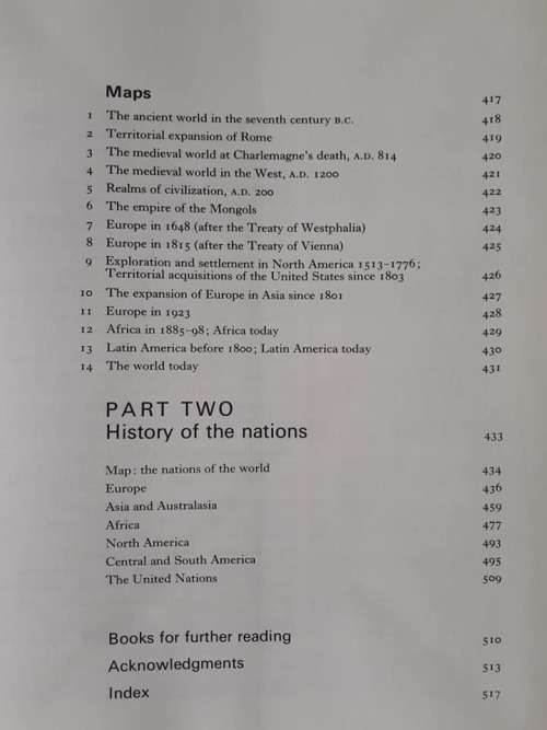 The McGraw-Hill Illustrated World History ~ Wright / Stampp