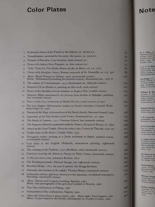 The McGraw-Hill Illustrated World History ~ Wright / Stampp