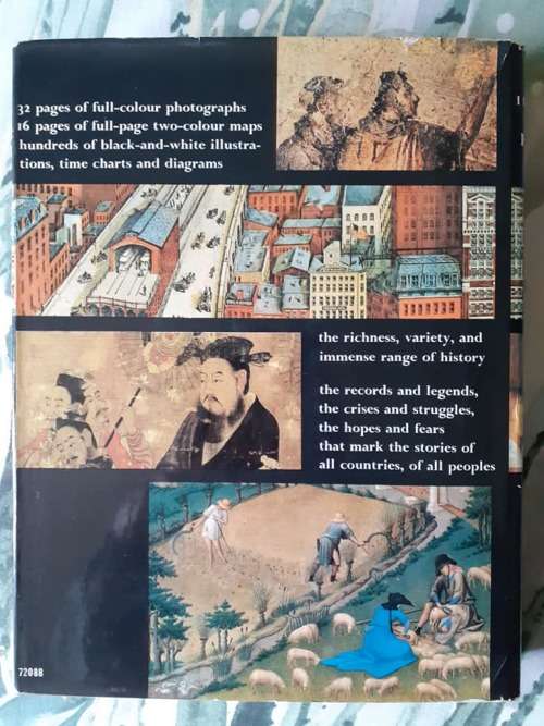 The McGraw-Hill Illustrated World History ~ Wright / Stampp
