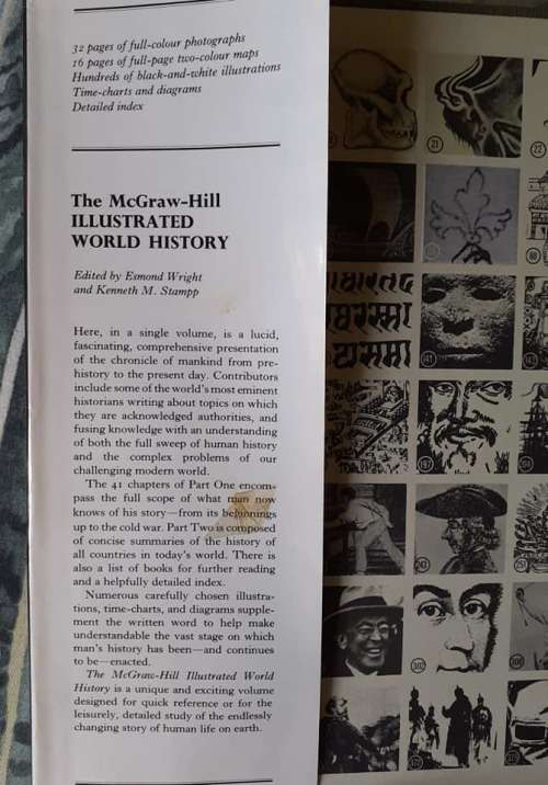 The McGraw-Hill Illustrated World History ~ Wright / Stampp