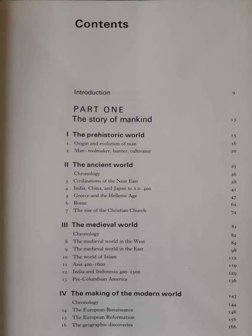 The McGraw-Hill Illustrated World History ~ Wright / Stampp