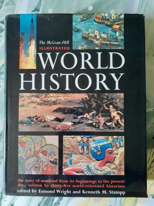 The McGraw-Hill Illustrated World History ~ Wright / Stampp