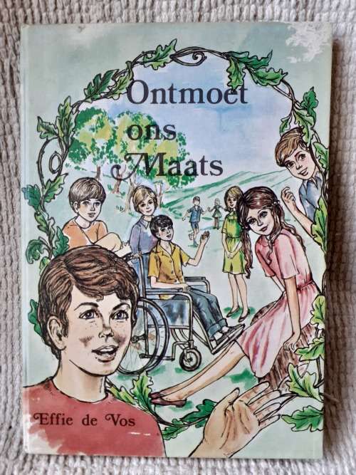 Ontmoet Ons Maats ~ Effie de Vos