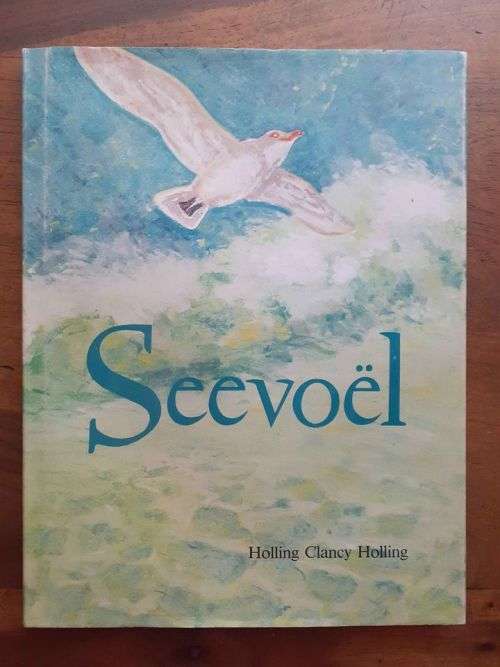 Seevoël ~ Holling Clancy Holling
