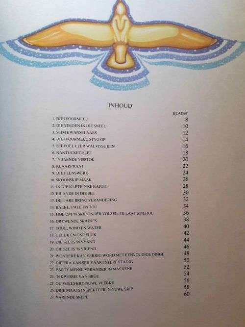 Seevoël ~ Holling Clancy Holling