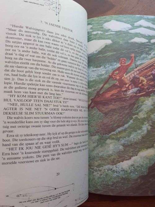 Seevoël ~ Holling Clancy Holling