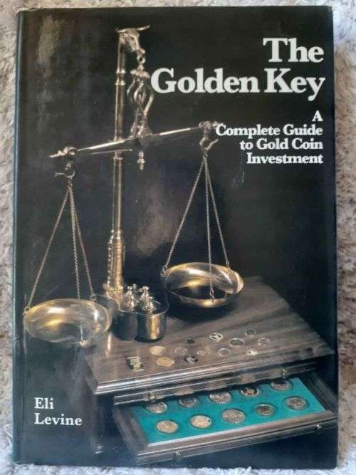 (signed) The Golden Key ~ Eli Levine