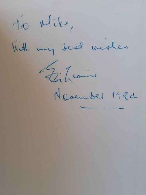 (signed) The Golden Key ~ Eli Levine